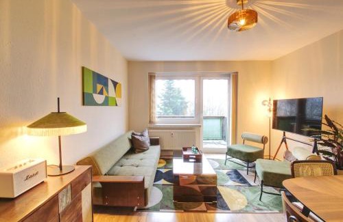 Oberwiesenthal Apartment | Erzgebirge Suite Gipfelgrün