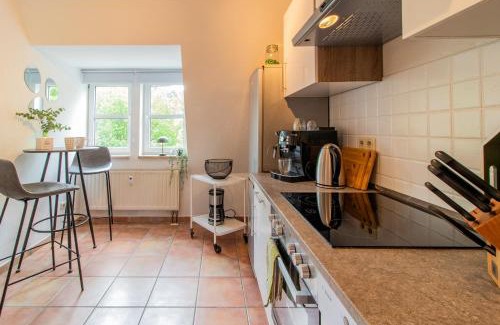 Schwarzenberg/Erzgeb. Apartment | ErzGlück Apartment I WLAN I Küche I Stellplatz I 4P