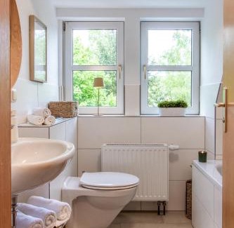 Schwarzenberg/Erzgeb. Apartment | ErzGlück Apartment I WLAN I Küche I Stellplatz I 4P