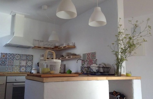 Cala en Porter Ski Chalet | Es Blau: Cosy villa in the southern coast of Menorca