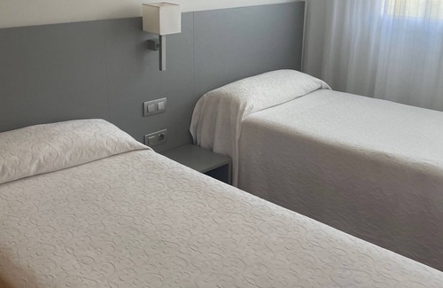 Cabana de Bergantinos Ski Chalet | Espectacular Chalet a Pocos Metros del mar