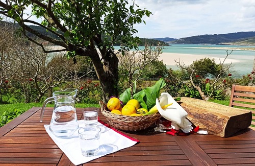 A Telleira House | Mar de Fondo House