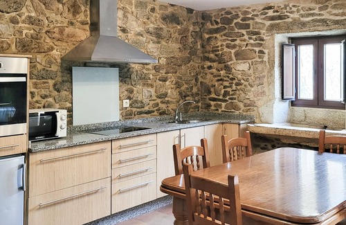 Cabana de Bergantinos House | AG Casa Do Castro x6 Rural Galicia a 14km Playa