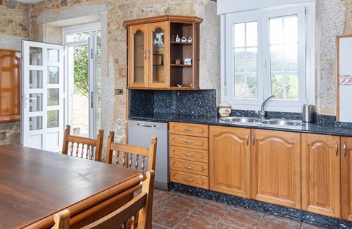 Cabana de Bergantinos House | AG Casa Do Castro x6 Rural Galicia a 14km Playa