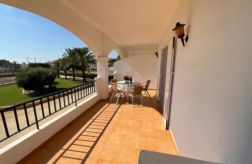 Palomares Apartment | Sea view point