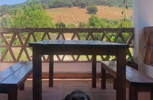 Benalauria Apartment | Charming rural studio; perfect for hiking, cycling, sightseeing or just relaxing