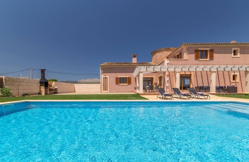 Sa Pobla Villa | Es Moli dén Sion, Villa-Finca 5StarsHome Mallorca
