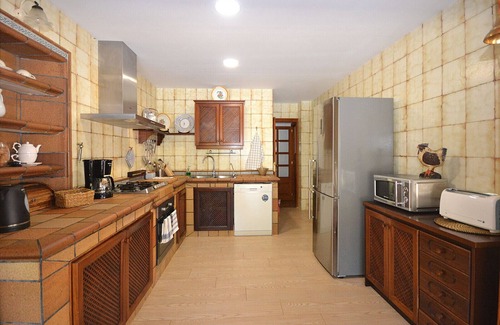 Selva Ski Chalet | Es Pou - Charming villa with pool in Biniamar, Selva, Mallorca