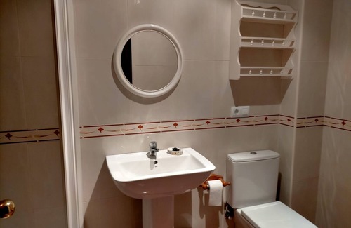 San Vicente do Grove Apartment | Apartment with views hA Lanzada.