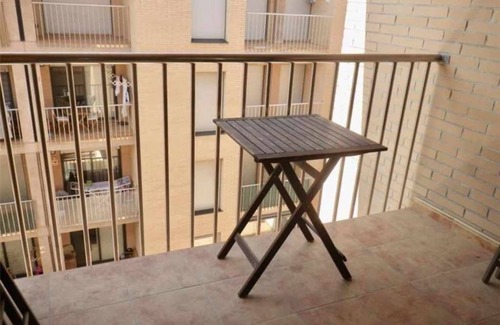 L'Hospitalet de l'Infant Apartment | Apartment with pool sea view. Beach at 900m