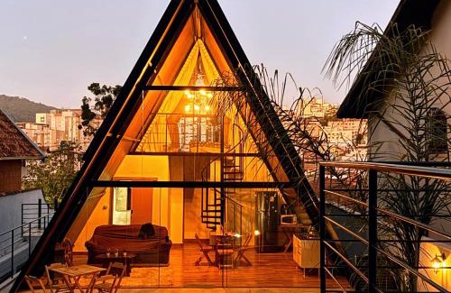 Regiao Urbana Homogenea VIII Ski Chalet | ESB Chalés