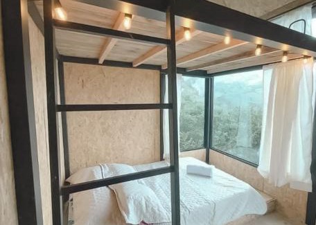 Fosca Cabin | Escala 100 Organic Farm Glamping cerca a Bogotá
