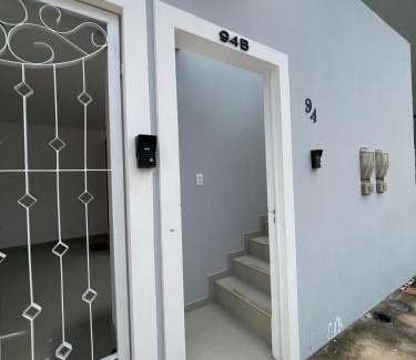 Mucuge House | Escalada Hospedagem 1 andar