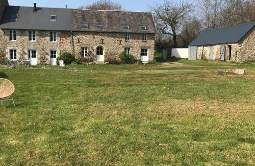 Gratot Bed & Breakfast | Escale de Gerbold