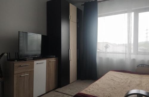 Iasi Apartment | Escapadă în Iași - Apartament spațios cu balcon și parcare