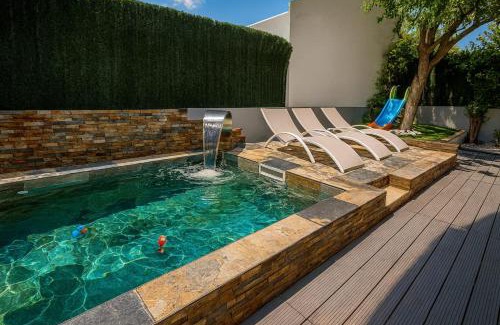 Cros-de-Cagnes Villa | Escapade côtière à 5 min des plages