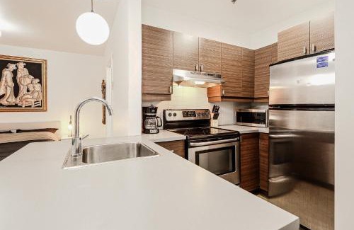 Cite Multimedia Apartment | Escapade Chic au Vieux-Port