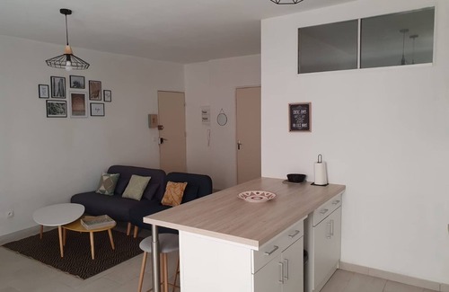 Pezenas Apartment | Escapade in the historic heart of Pézenas