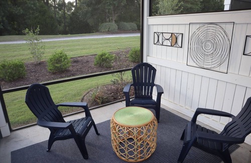 North Myrtle Beach House | Escape at Barefoot Resort - Pool, Golf & Beaches