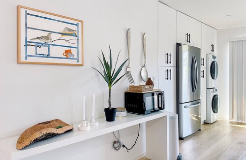 Palm Springs Condo | Escape this ❄️ cold ❄️ winter to a new completely remodeled condo!