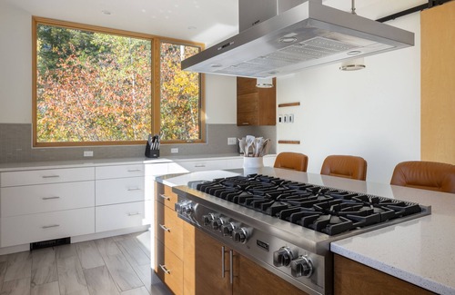 Wilson House | Escape to a serene, modern haven just moments from the heart of Jackson Hole