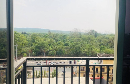Dehradun Apartment | Escape to a serene oasis in heart of Dehradun at our charming 1 BHK apartmentn