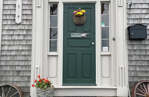 Buzzards Bay Apartment | Escape to Buzzards Bay, just steps away from Cape Cod Canal