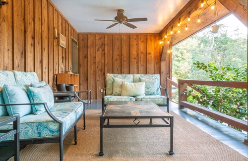 Chapel Hill House | Escape to nature, unwind and relax