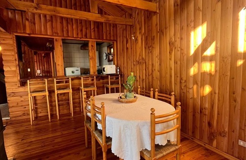 Panguipulli Cabin | Escape to Our Cosy Wooden Cabin on Lake Calafquén: Your Perfect Staycation
