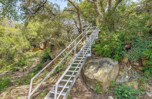 Palo Pinto Cabin | Escape to our newly renovated lakefront home on the hidden gem of Lake PaloPinto