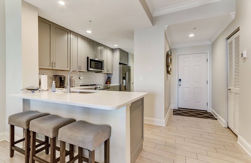 Amelia City Condo | Escape to Paradise -Oceanfront, Beach Access, Pool
