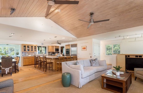 Dewees Island House | Escape to Paradise: Oceanfront Bliss on a Private Island