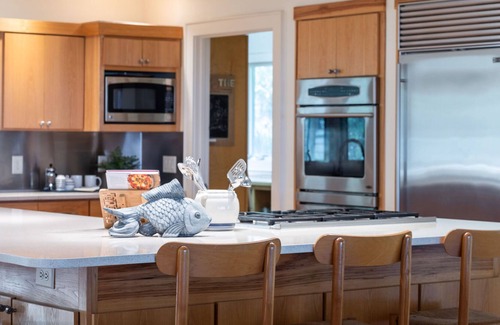 Dewees Island House | Escape to Paradise: Oceanfront Bliss on a Private Island