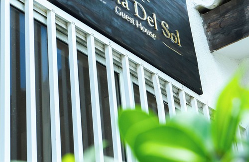 Punta Hansa House | Escape to Paradise: Ocean Views and Comfort in San Andrés 5-bedroom house