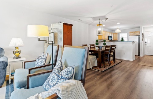 Lewes Condo | Escape to Robin's Nest!