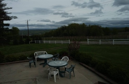 Hammondsport House | Escape to rolling hills scattered with vineyards.