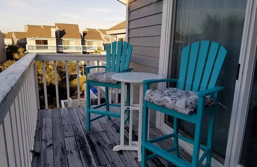 Port St. Joe House | Escape to SeaEscape - 1st Tier Gulf View Footsteps to the Beach! Pet Friendly.