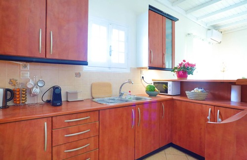 Magoulades Villa | Escape to Serenita Villa in Arillas, Corfu - Private Pool, Sunset Views, and More