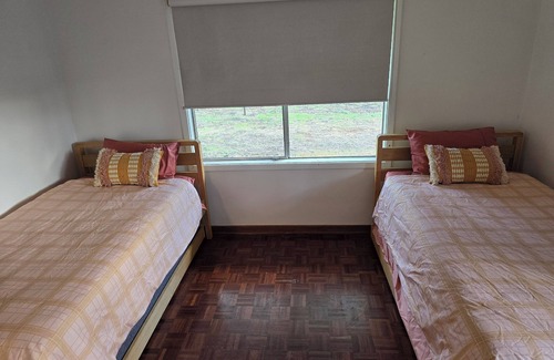 Yalyalup Bed & Breakfast | Escape to serenity at our Family stay, enveloped by majestic Tuart trees.