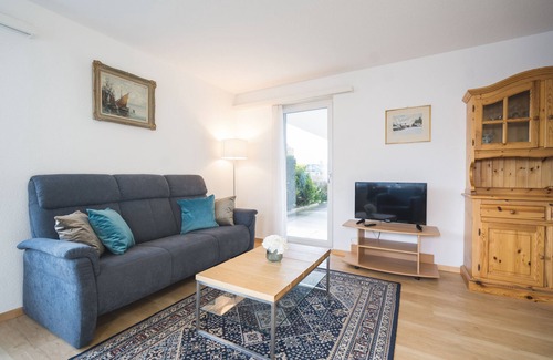 Amden Apartment | Escape to Tranquility: Cozy Apartment in Picturesque Amden, Switzerland