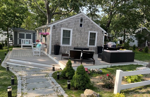 Dennis Port Cottage | Escape to Cape Cod in Our Quaint Cottage - Casa 72