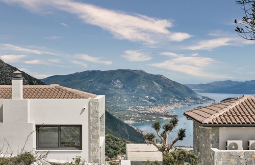 Evgiros Villa | Escape View Villa Lefkada