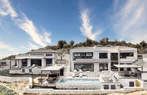 Evgiros Villa | Escape View Villa Lefkada