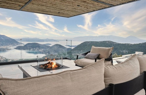 Evgiros Villa | Escape View Villa Lefkada