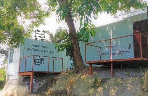 Guachipelin Apartment | Escazú Container Studio #4. Great View & Location!