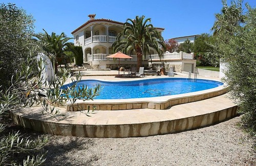 Cap Roig House | Escorpion by Interhome
