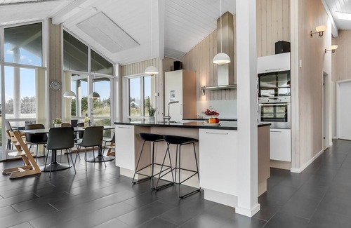 Hirtshals House | "Eskil" - 656m from the sea by Interhome