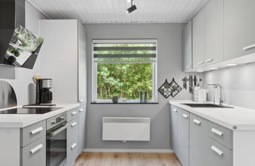 Øksenmølle House | "Esmer" - 8km from the sea by Interhome
