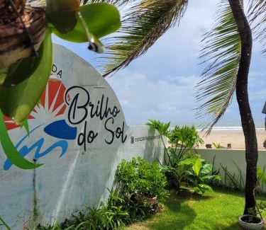 Genipabu Bed & Breakfast | Espaço Brilho do Sol Genipabu