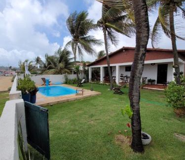 Genipabu Bed & Breakfast | Espaço Brilho do Sol Genipabu